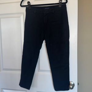 Tommy Hilfiger Black Dress Pants